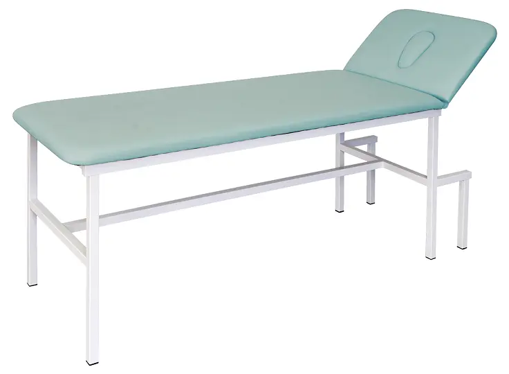 VL - A3 - 60 lehátko, otvor s krytem, koženka MONA 4 - koženka zelinkavá